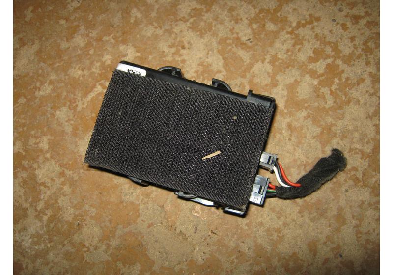 Блок управления навигацией и телефоном Nissan Qashqai J10