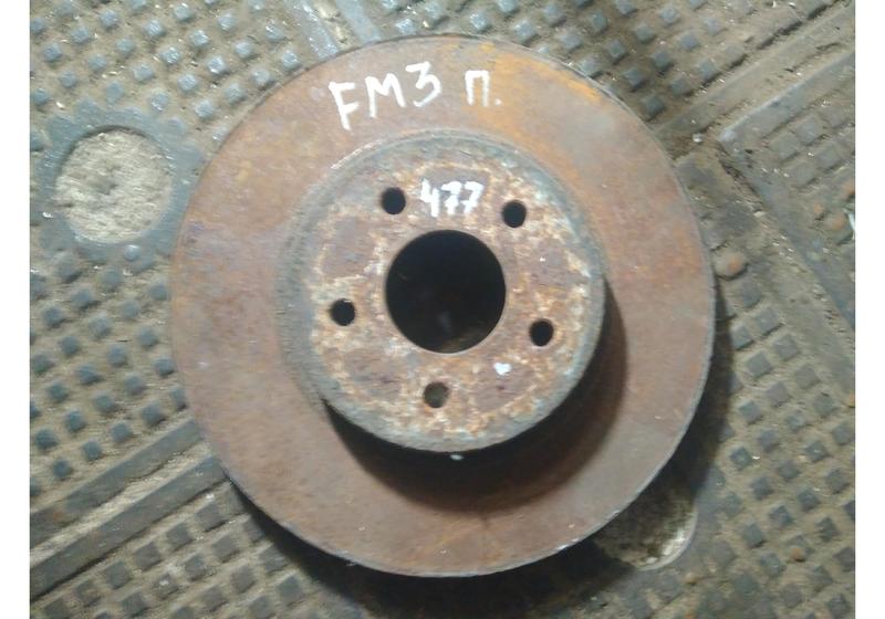 1734696 диск тормозной ford 1734696 диск тормозной ford
