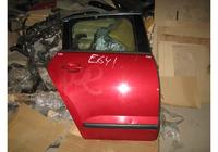 Дверь задняя правая Peugeot 3008 U5