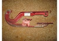 Петля капота левая Peugeot 3008 U5