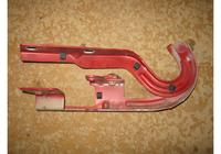 Петля капота правая Peugeot 3008 U5