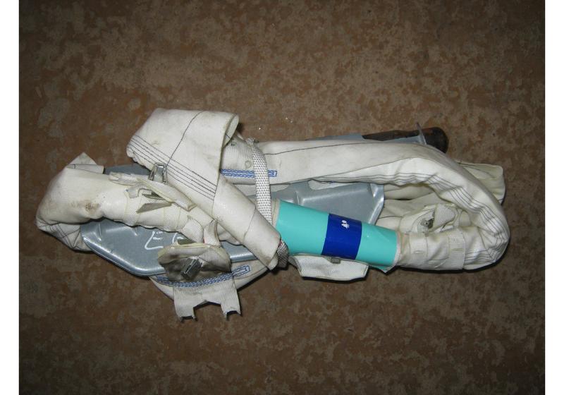 Подушка безопасности потолочная (шторка) Opel Astra J