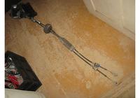 Трос кулисы КПП Peugeot 3008 U5