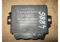 Блок управления парктрониками Land Rover Discovery 3