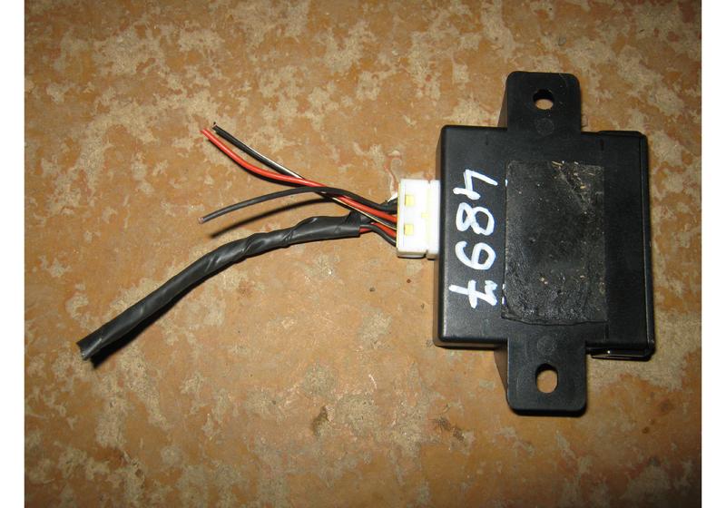 Иммобилайзер Renault Megane 3