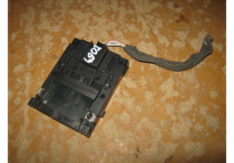 Замок зажигания Renault Megane 3