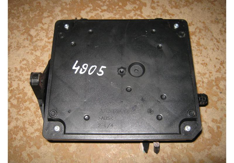 Блок комфорта Renault Megane 3