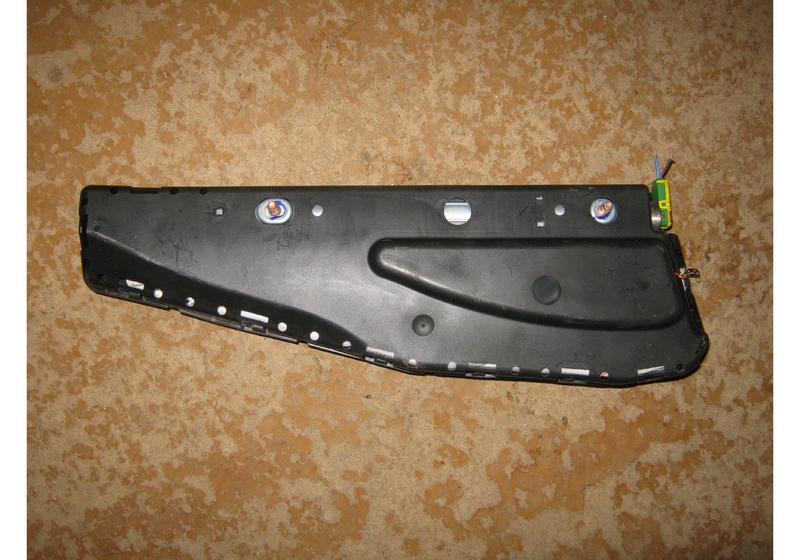 Подушка безопасности в сиденье правая Renault Megane 3