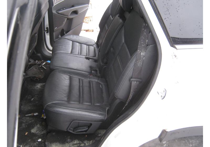 Комплект сидений Kia Sorento Prime 3 UM