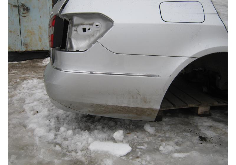 Бампер задний Mercedes-Benz E-Класс W212