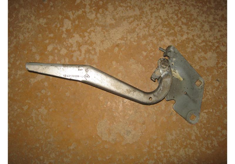 Петля капота левая Renault Megane 3