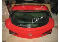 Дверь багажника Opel Astra J