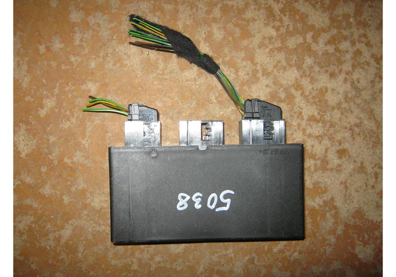 Блок управления парктрониками BMW X5 E70