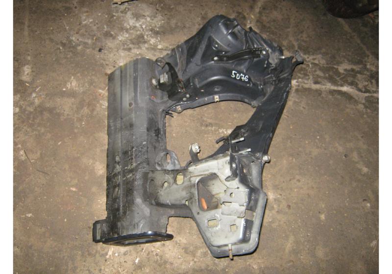 Лонжерон передний левый BMW X5 E70