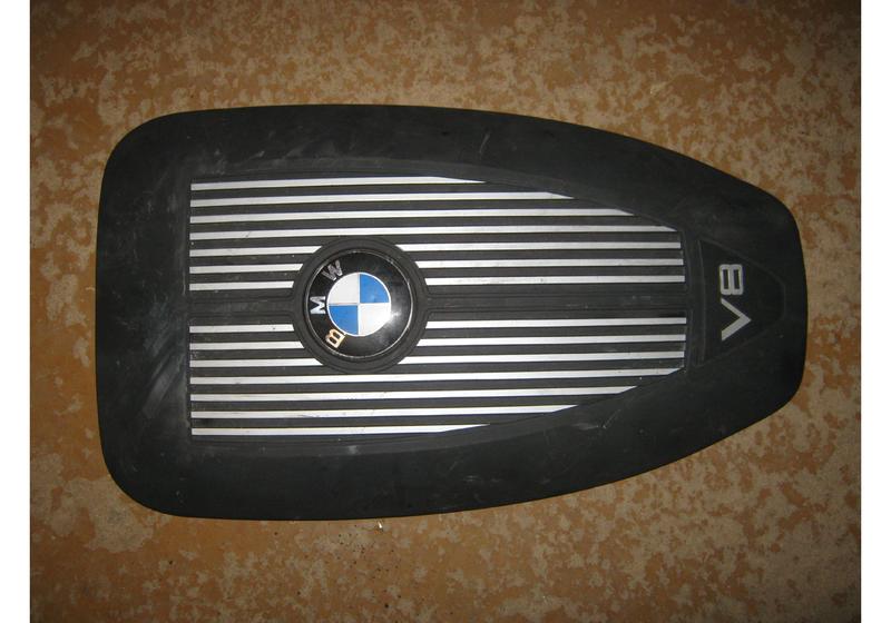 Декоративная накладка на двигатель BMW X5 E70