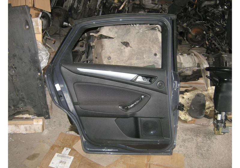 Дверь задняя левая Ford Mondeo 4