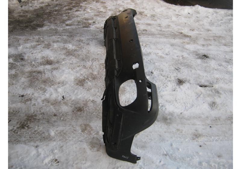 Бампер задний BMW X5 E70