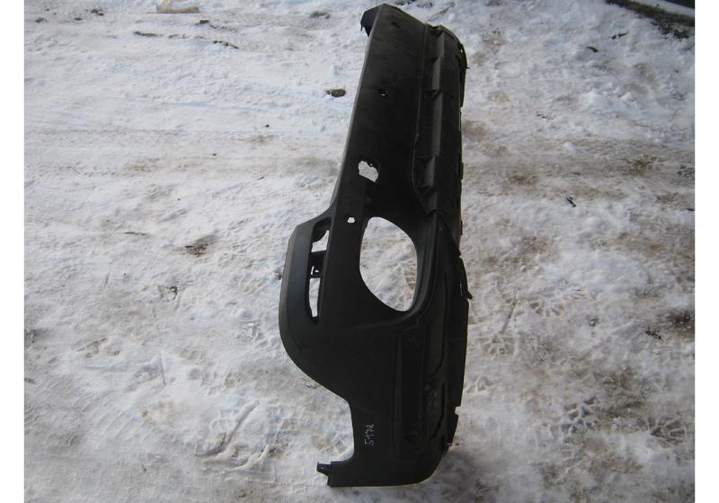 Бампер задний BMW X5 E70