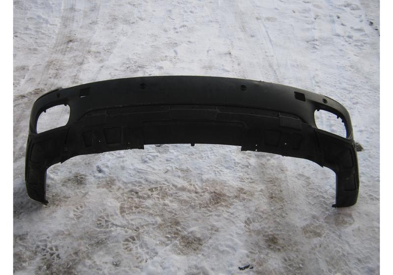 Бампер задний BMW X5 E70