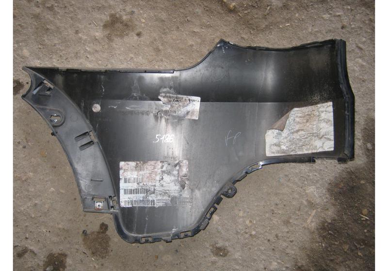 Клык задний правый BMW X5 E70