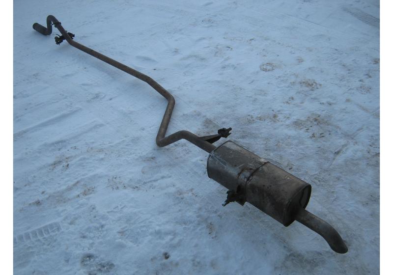 Глушитель Peugeot 3008 U5