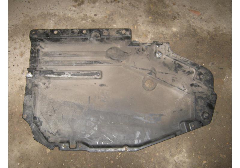 Защита днища BMW X5 E70