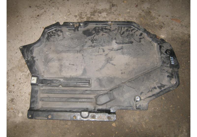 Защита днища BMW X5 E70