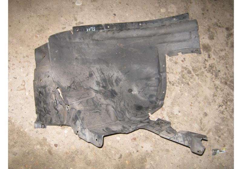 Локер передний правый BMW X5 E70