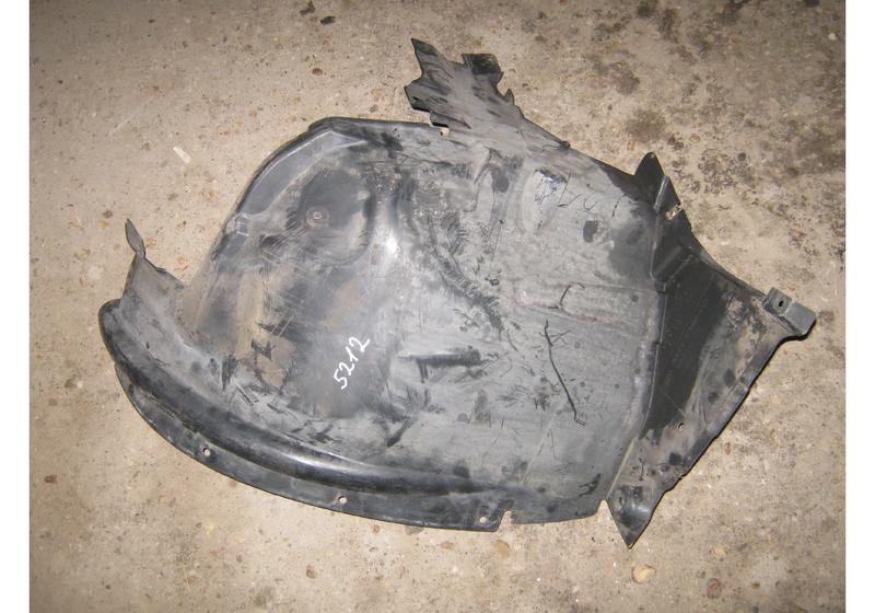 Локер передний левый BMW X5 E70