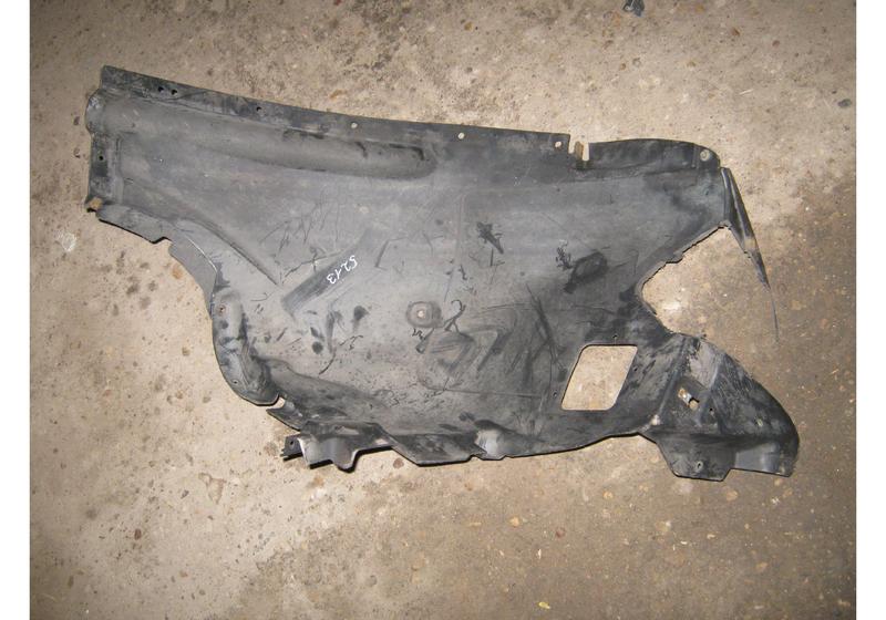 Локер передний правый BMW X5 E70