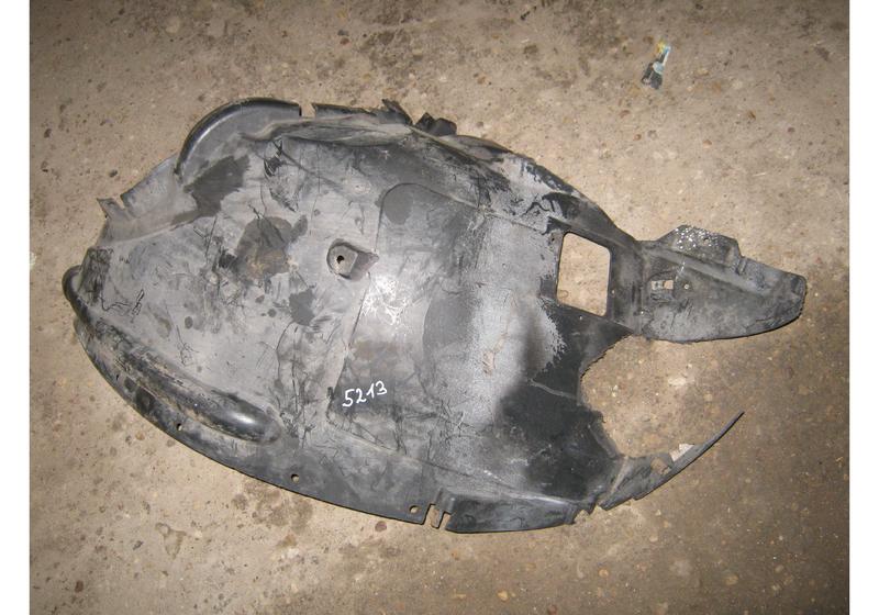 Локер передний правый BMW X5 E70