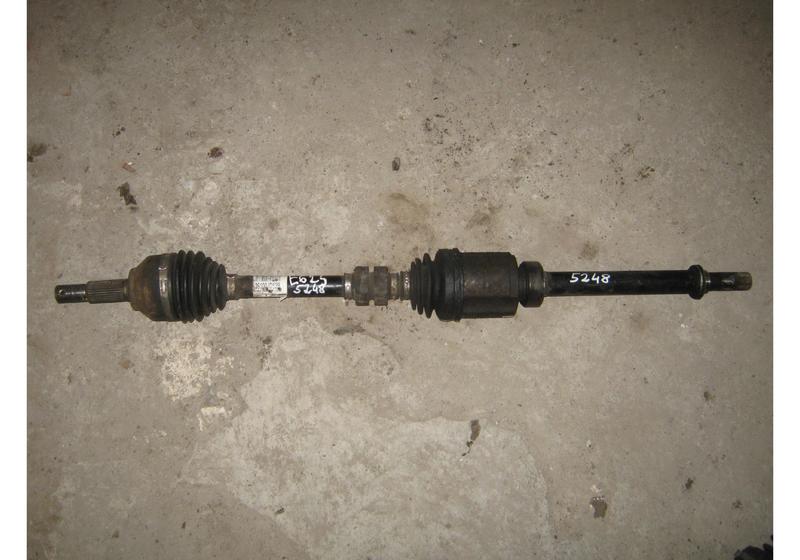 Привод передний правый Nissan Qashqai J10