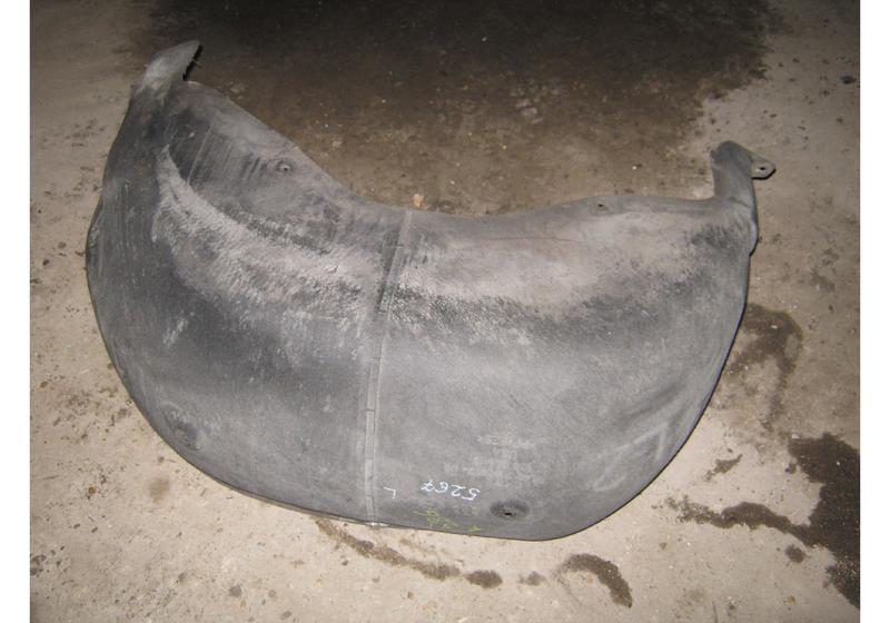 Локер задний левый BMW X5 E70