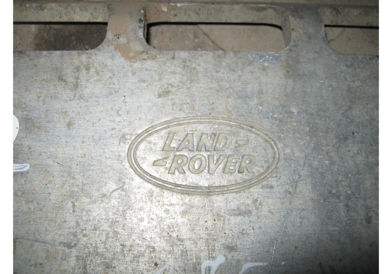 Защита двигателя Land Rover Discovery 3