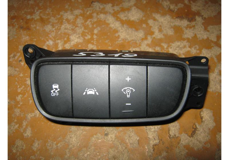 Кнопка многофункциональная Kia Sorento Prime 3 UM