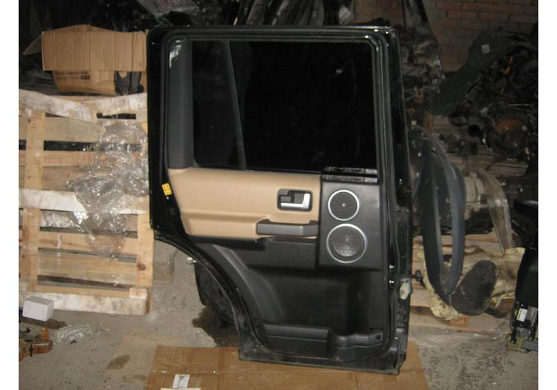 Дверь задняя левая Land Rover Discovery 3