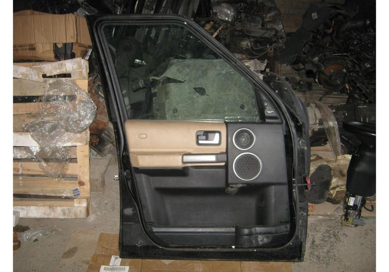 Дверь передняя левая Land Rover Discovery 3