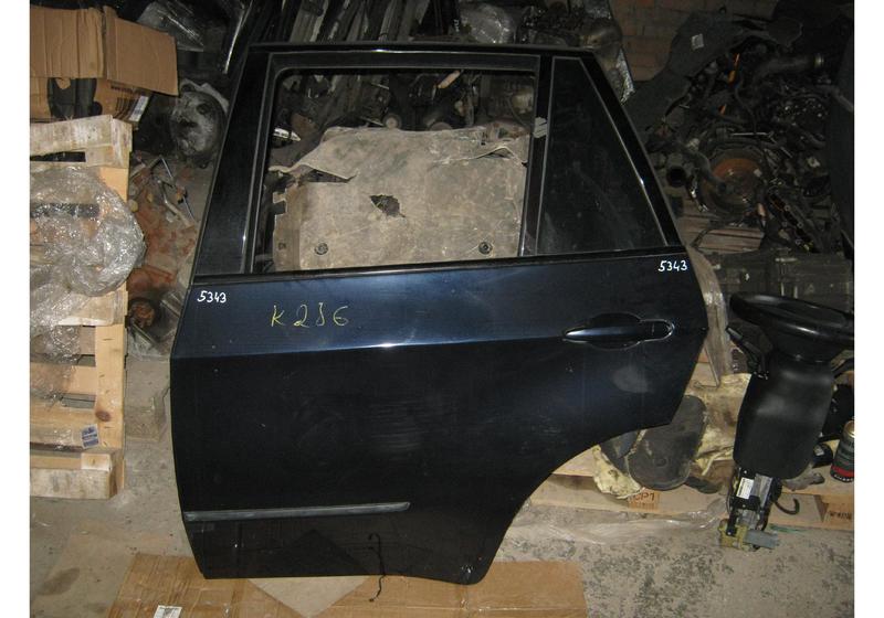 Дверь задняя левая BMW X5 E70