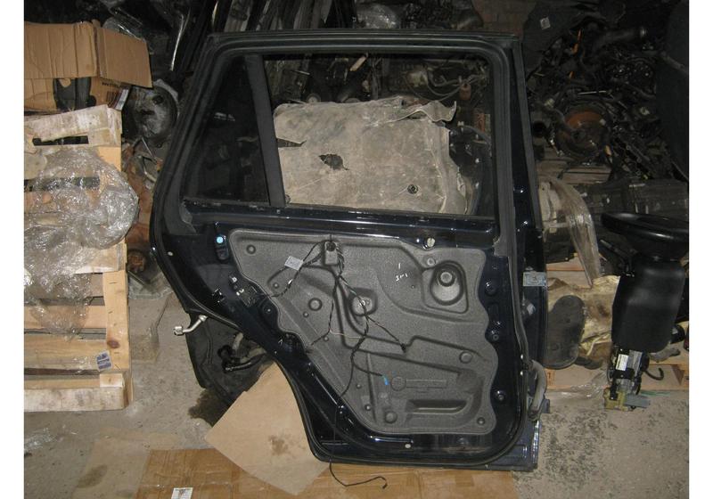 Дверь задняя левая BMW X5 E70