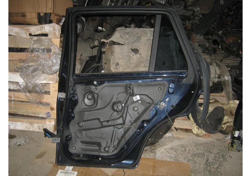 Дверь задняя правая BMW X5 E70