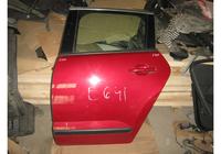 Дверь задняя левая Peugeot 3008 U5