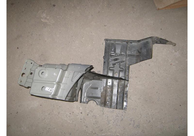 Лонжерон передний правый Nissan Qashqai J10