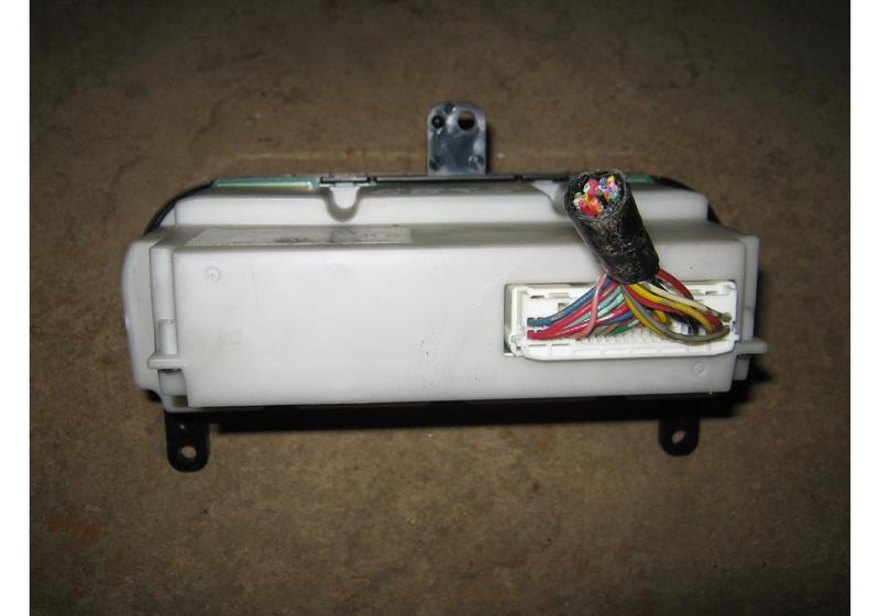 Блок управления климатом Nissan Qashqai J10