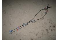 Трос кулисы КПП Nissan Qashqai J10