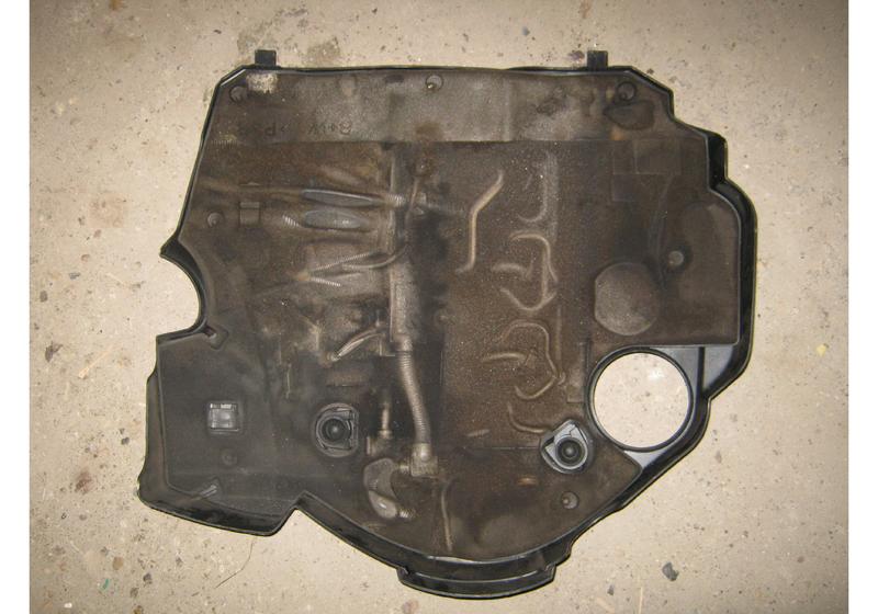 Декоративная накладка на двигатель BMW X3 E83