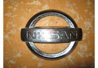 Эмблема (значок) Nissan Qashqai J10