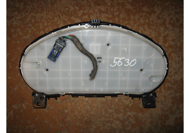 Панель приборов Opel Astra J