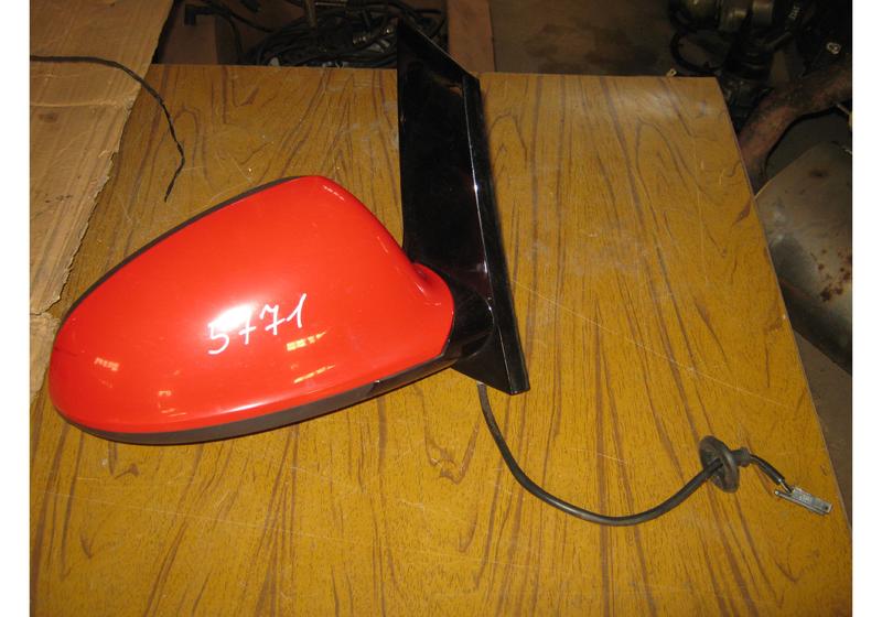 Зеркало правое Opel Astra J