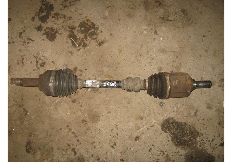 Привод передний левый Nissan Qashqai J10