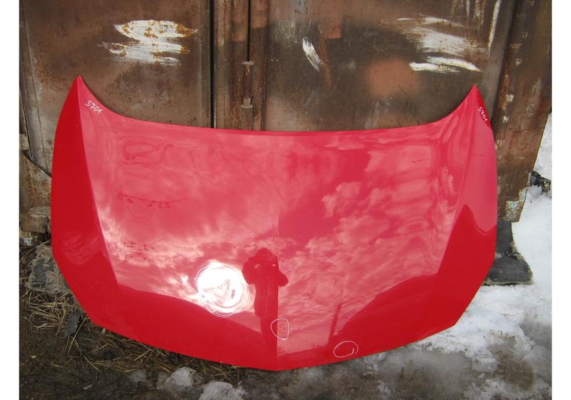 Капот Opel Astra J